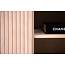 Sideboard Björkön – Skandinavisches Design und Elegante Rippen-Optik