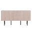 Sideboard Björkön – Skandinavisches Design und Elegante Rippen-Optik