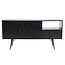 Kommode Gold – Luxuriöses Sideboard in Schwarz