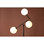 Stehlampe Marsan – Nordisches Design mit 3 Glaskugeln
