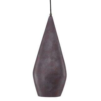 Venture Home Hängeleuchte Sandared – Rustikaler Charme im Natur-Look