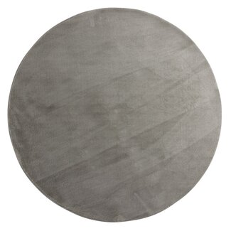 Venture Home Runder Teppich Blanca – Zeitloser Klassiker in Hellgrau