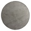 Runder Teppich Blanca – Zeitloser Klassiker in Hellgrau