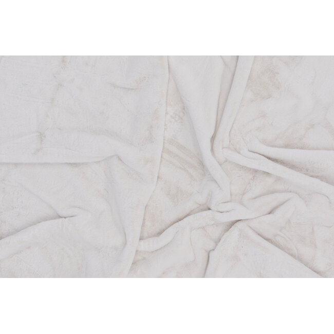 Runder Teppich Nina – Luxuriöser Glanz & Seidiger Griff