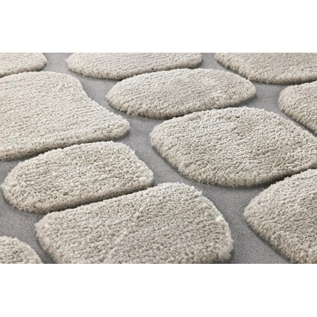 L Teppich Octavius  – Natürliche Ausstrahlung & Moderner Komfort