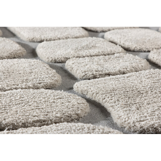 L Teppich Octavius  – Natürliche Ausstrahlung & Moderner Komfort