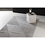 Teppich Aron – Abstraktes Design und Moderner Komfort in Grau