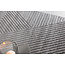 Teppich Aron – Abstraktes Design und Moderner Komfort in Grau