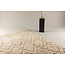 Wollteppich Zoe – Modernes Design und Natürliche Gemütlichkeit in Beige