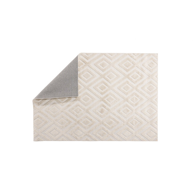 Teppich Pia – Handgefertigter Luxus & Superweicher Komfort in Weiß