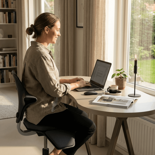 Holmestrand Schreibtisch / Konsolentisch