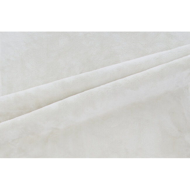 Teppich Blanca – Weißer Luxus & Samtiges Wohlgefühl