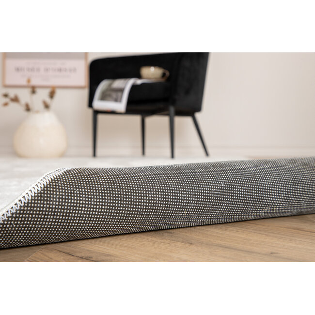 Teppich Blanca – Weißer Luxus & Samtiges Wohlgefühl