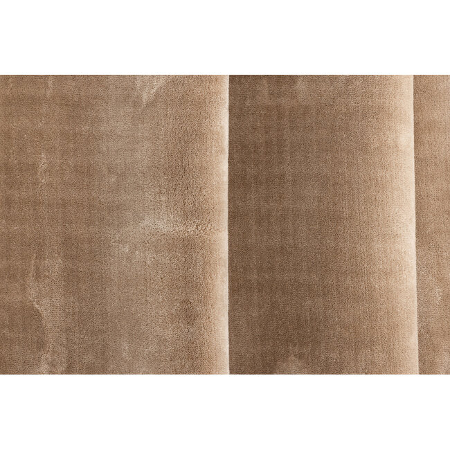 Teppich Blanca – Exklusives Design und Samtiger Komfort (Braun/Beige)