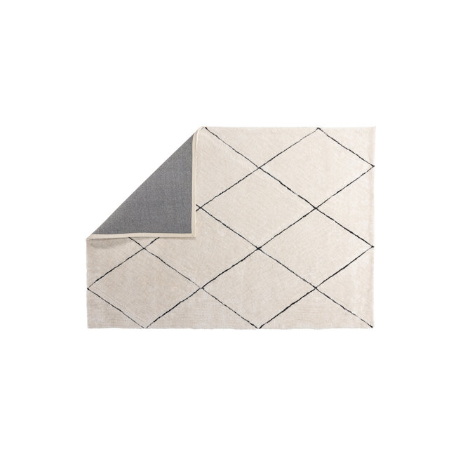 Teppich Patrik – Skandinavisches Design und Elegante Textur