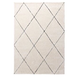 Venture Home Teppich Patrik – Skandinavisches Design & Elegante Textur