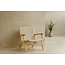 Lounge-Sessel Lazy– Natürliches Design & Handgeflochtener Komfort