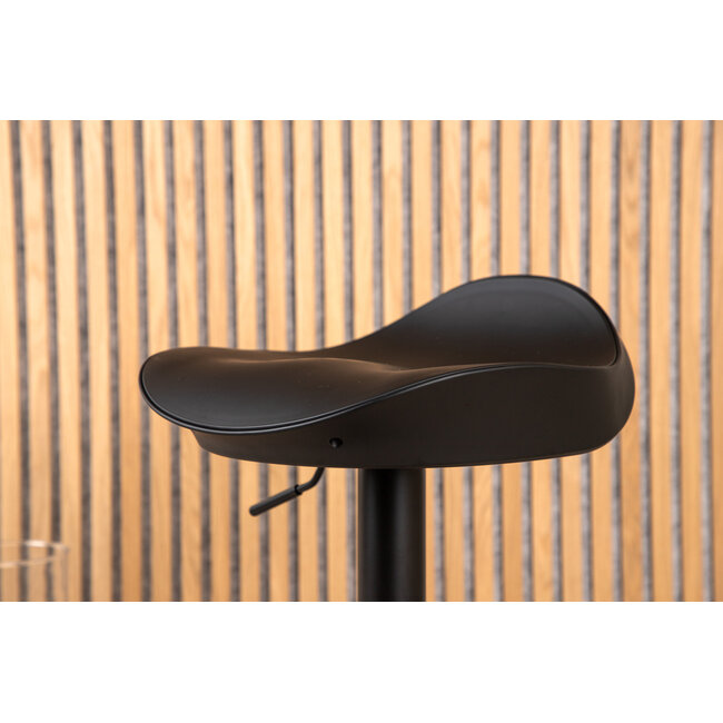 5-tlg. Bar-Set Rax & Adesto – Minimalistischer Industrial-Look in Schwarz