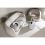 3-Sitzer Sofa Elio – Modernes Design und Organische Formen
