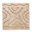 Wollteppich Josefin – Handgewebter Luxus und Getuftetes Design (Beige)