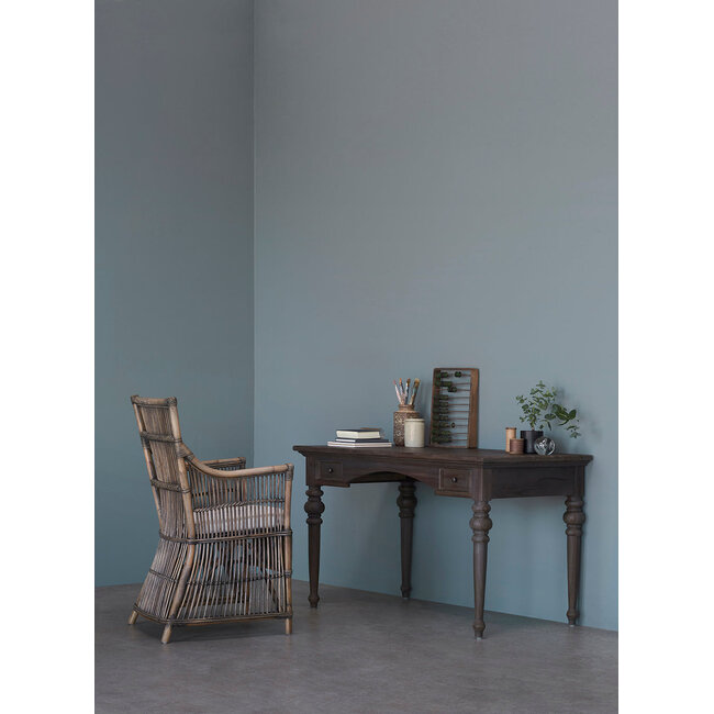 Rattan-Stuhl „Duchess“ – Feminine Eleganz und Exquisites Geflecht