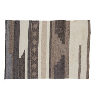 Venture Home Wollteppich Vincent – Abstrakte Kunst für Ihren Boden