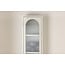 Glasschrank Cali Schwarz – Schlanke Eleganz im Industrial-Look - Copy