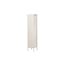 Glasschrank Cali Schwarz – Schlanke Eleganz im Industrial-Look - Copy