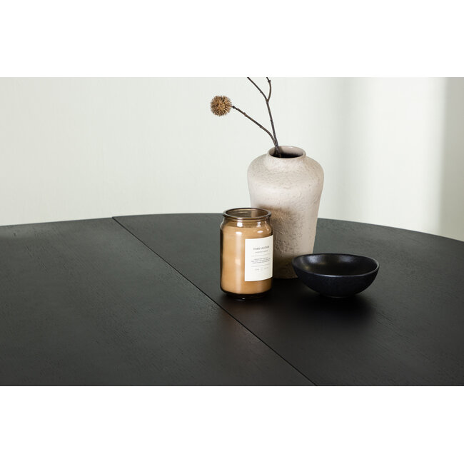 Ausziehbar Esstisch Matilda Schwarz