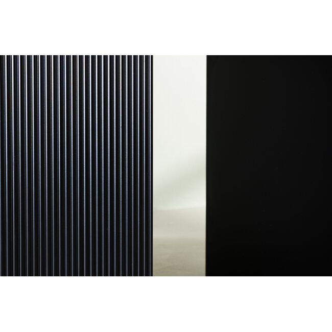 Ausziehbar Esstisch Matilda Schwarz