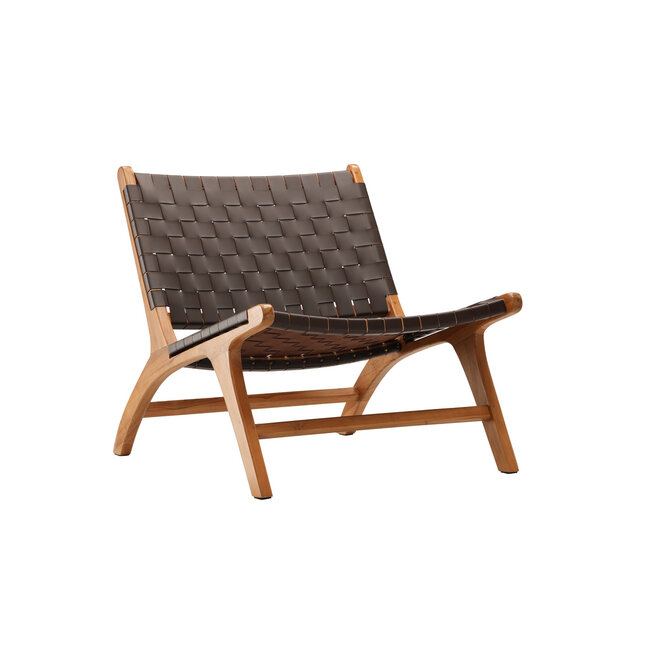 Lounge-Sessel Rike – Exklusives Design & Natürliche Eleganz