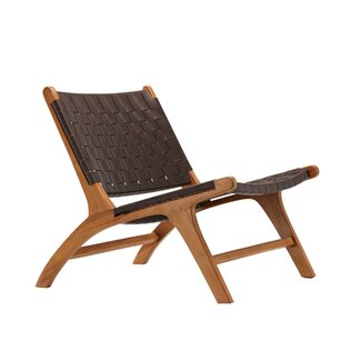 Venture Home Lounge-Sessel Rike – Exklusives Design & Natürliche Eleganz