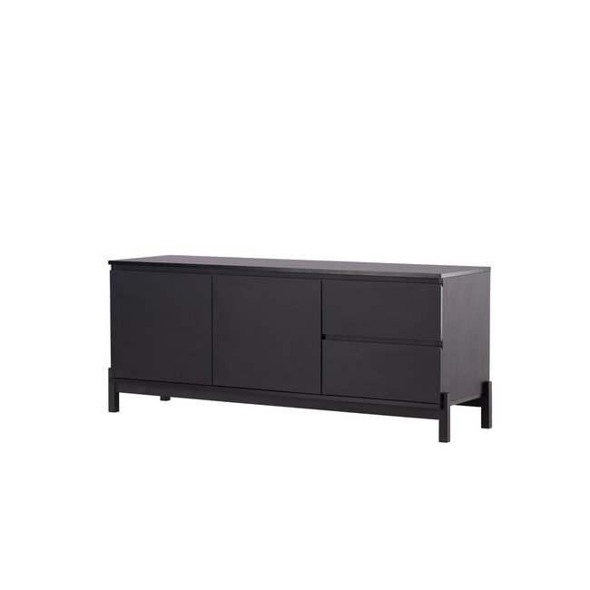 Sideboard Corpus – Zeitloses Design Schwarz