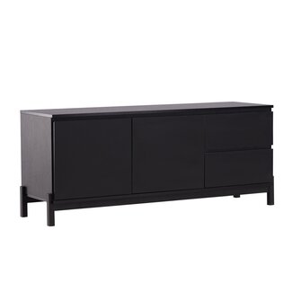Venture Home Sideboard Corpus – Zeitloses Design Schwarz
