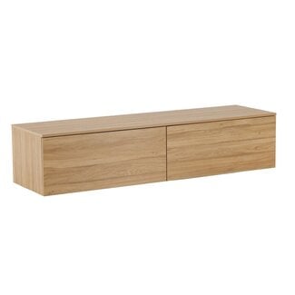 Venture Home Sideboard Frihamn & TV-Bank – Natürliche Eichenoptik