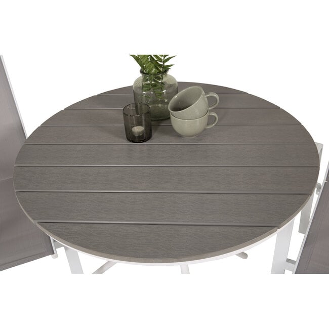 Balkon-Set Parma und Copacabana – Eleganter Komfort und Klapp-Funktion für kleine Oasen