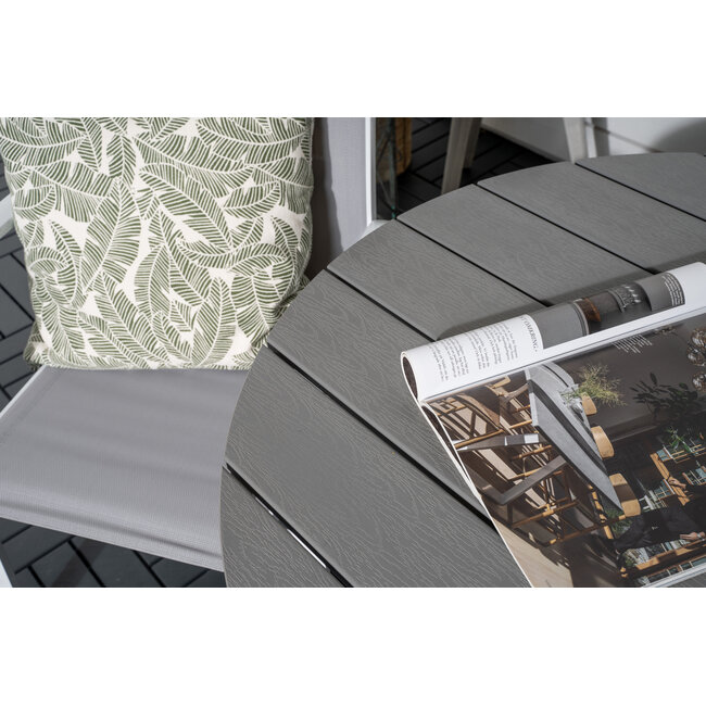 Balkon-Set Parma und Copacabana – Eleganter Komfort und Klapp-Funktion für kleine Oasen