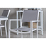 Gartenmöbel-Set Virya ganzjährig – Wetterfestes Aluminium-Rope-Set für Terrasse, Garten und Wintergarten, das ganze Jahr nutzbar