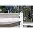 Gartenmöbel-Set Parma – Mediterrane Outdoor-Gartengarnitur für Garten und Terrasse, wetterfest und komfortabel