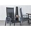 Gartenmöbel-Set Khung Bistro – Kompakte Outdoor-Gartengarnitur für Kaffee, Frühstück und entspannte Pausen im Freien