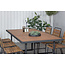 Gartenmöbel-Set Khung Lounge – Stilvolle Outdoor-Gartengarnitur mit entspanntem Loungecharakter für Garten und Terrasse