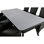 Gartenmöbel-Set Virya Eck-Lounge – großzügiges Outdoor-Ecksofa aus Aluminium & Rope