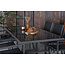 Gartenmöbel-Set Dallas Lounge – Geräumige Outdoor-Gartengarnitur für viele Gäste, wetterfest und komfortabel