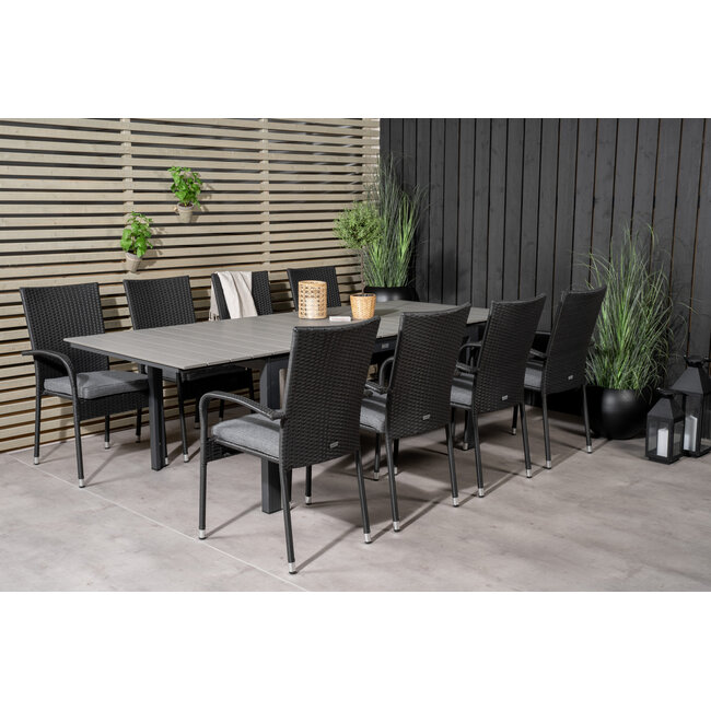 Essgruppe Levels & Anna – Das perfekte Set für gesellige Sommerabende