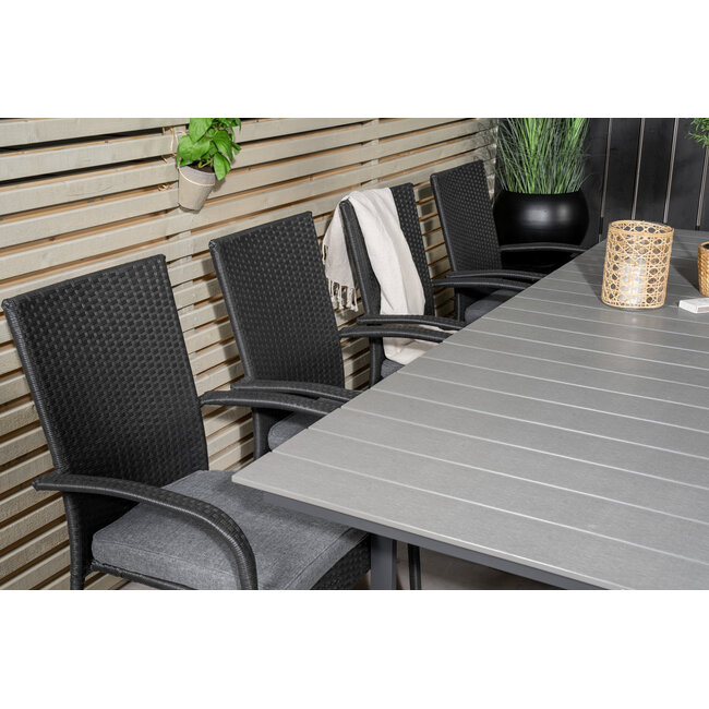 Essgruppe Levels & Anna – Das perfekte Set für gesellige Sommerabende