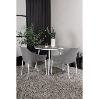 Venture Home Gartenmöbel-Set Break & Spoga – Aintwood Aluminium Outdoor Essgruppe