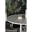 Gartenmöbel-Set Break und Spoga – Premium Outdoor-Essgruppe aus Aintwood und Aluminium mit Spoga-Stühlen