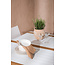 Gartenmöbel-Set Togo und Santorini – Mediterrane Outdoor-Essgruppe aus Teakholz und Aluminium