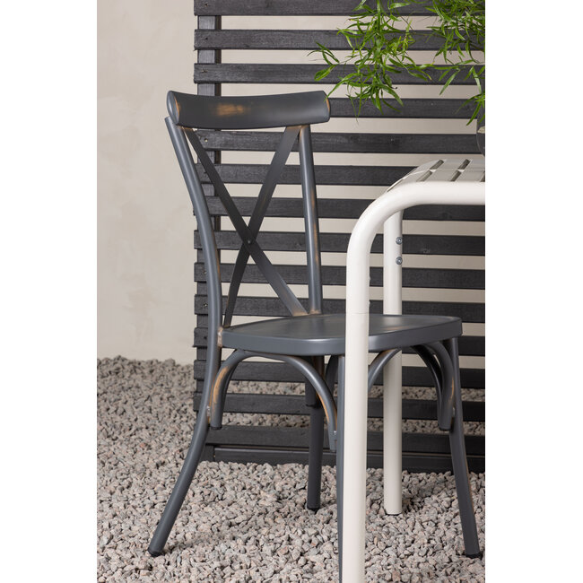 Gartenmöbel-Set Borneo, Peking – Wetterfeste Essgruppe für den Garten