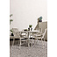 Gartenmöbel-Set Lina & Peking – Premium Outdoor-Gartengarnitur aus Aluminium, wetterfest und langlebig